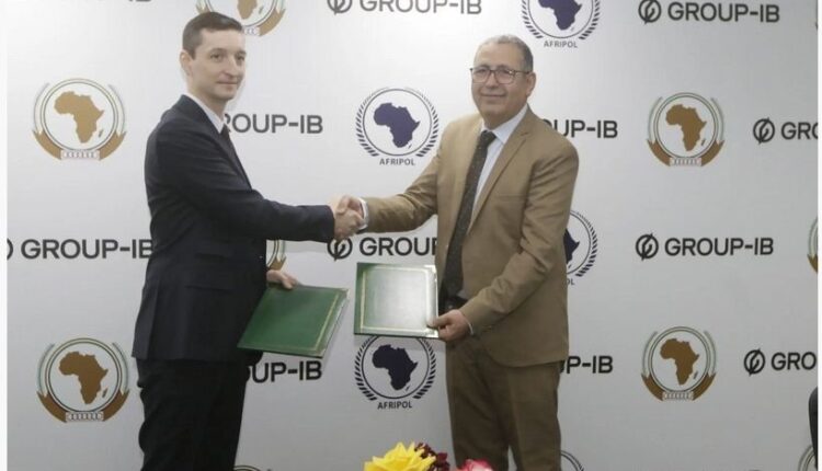 AFRIPOL signe un protocole d'accord avec le Group-IB pour renforcer les capacités en cybersécurité