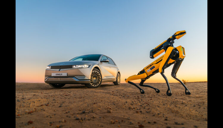 Le robot Hyundai de Boston Dynamics, débarque en Tunisie