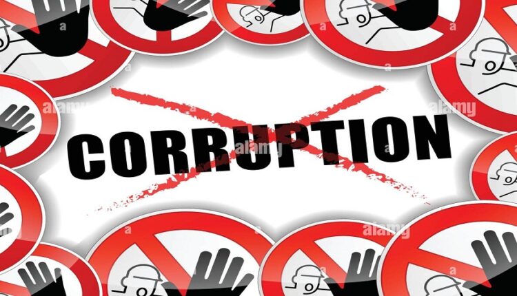 Lutte contre la corruption