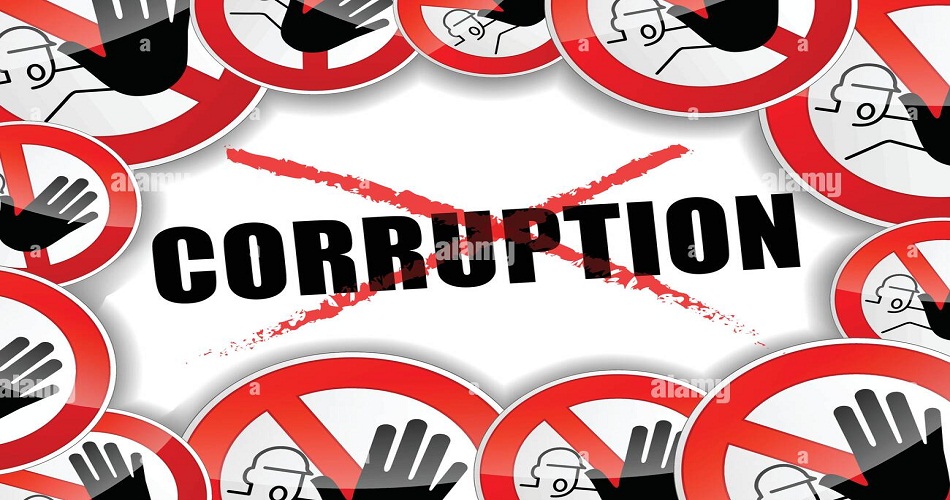 Lutte contre la corruption