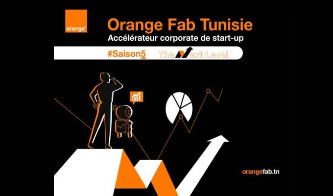 Start-up: 5 nouvelles sélectionnées pour la 6e saison d’Orange Fab Tunisie