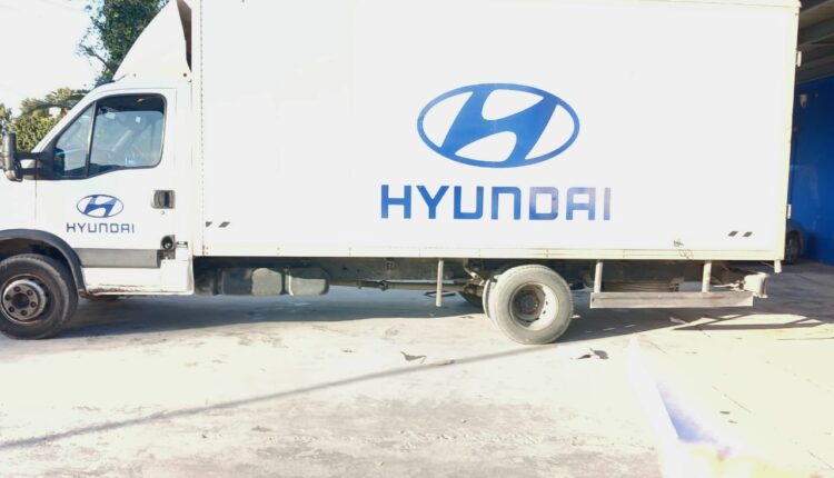 Hyundai Tunisie et l’association Un Sourire Pour Tous ensemble pour le Couffin de Ramadan-7