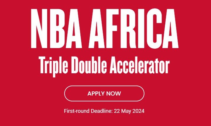 Le Triple-Double: NBA Africa Startup Accelerator appuiera les jeunes pousses africaines axées sur le sportif