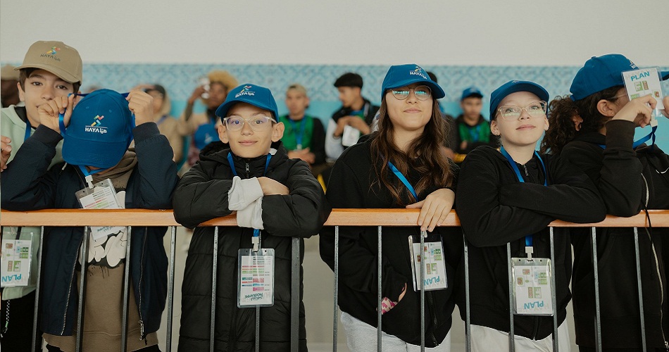 HAYA : Journée sportive pour le jeunesse 