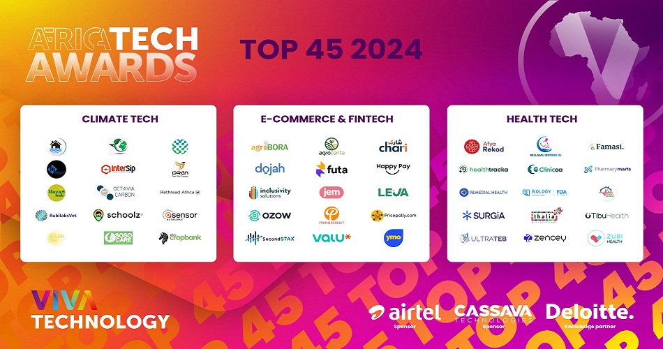 E-COMMERCE & FINTECH : Catégorie phare de cette édition 2024 des AFRICATECH AWARDS à VIVATECH