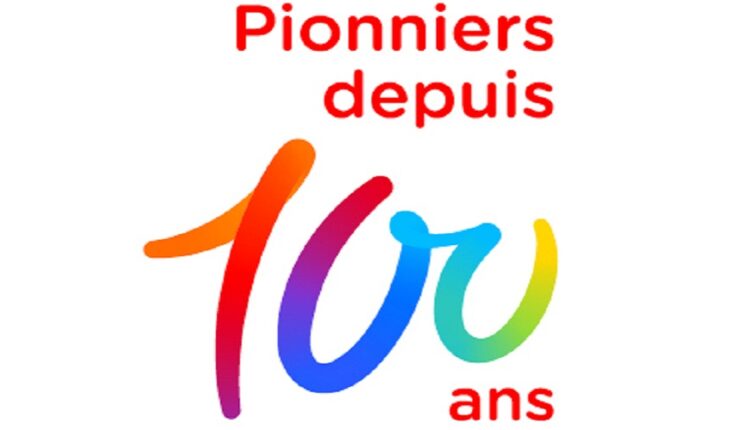 TotalEnergies célèbre ses 100 ans