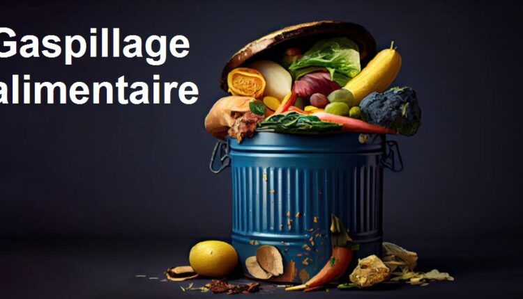 Gaspillage alimentaire