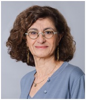 LAURÉATE POUR L’EUROPE Professeure Geneviève Almouzni - Biologie moléculaire
