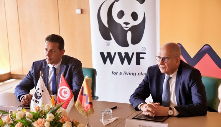 Signature d’un accord de partenariat stratégique entre le Fonds Mondial Pour La Nature, WWF Afrique du nord et Attijari bankTunisie