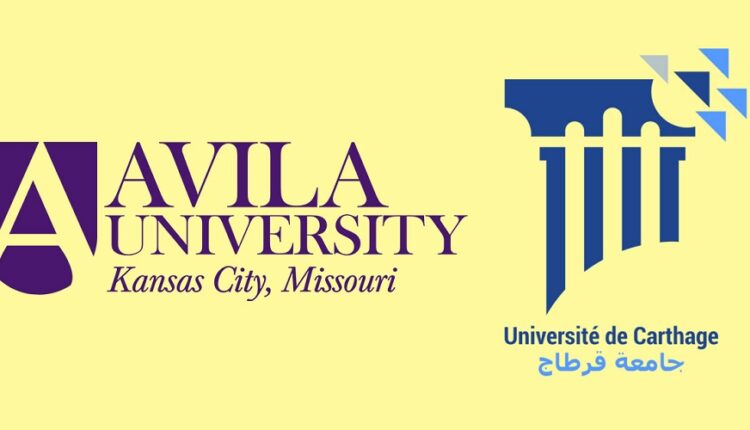 Université d'Avila et Université de Carthage (Tunisie