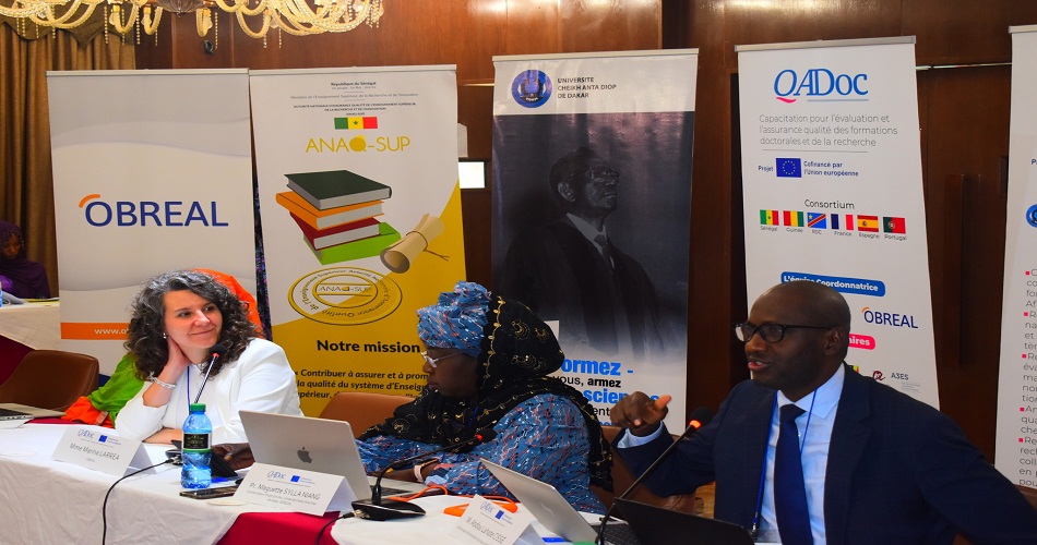 Lancement du projet QADoc pour renforcer la qualité des formations doctorales en Afrique