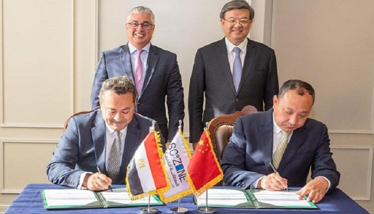 Le chinois Wu’an Xin Feng investira 297 millions $ dans la sidérurgie égyptienne