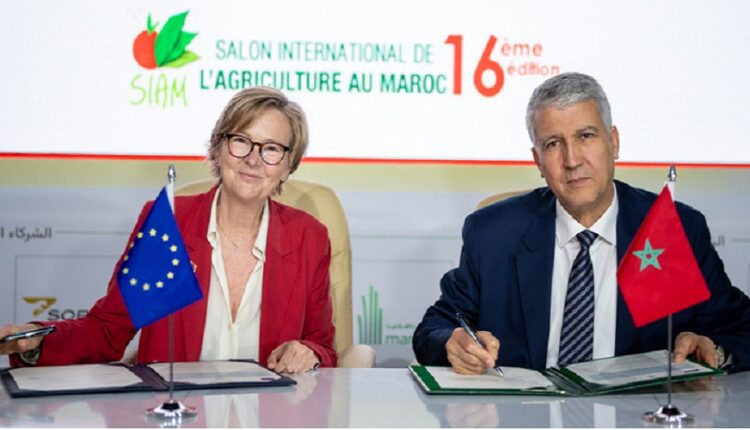 Maroc-UE: un partenariat pour moderniser la formation agricole et forestière dans le royaume