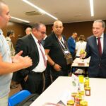 ambassadeur tunisien et entreprises