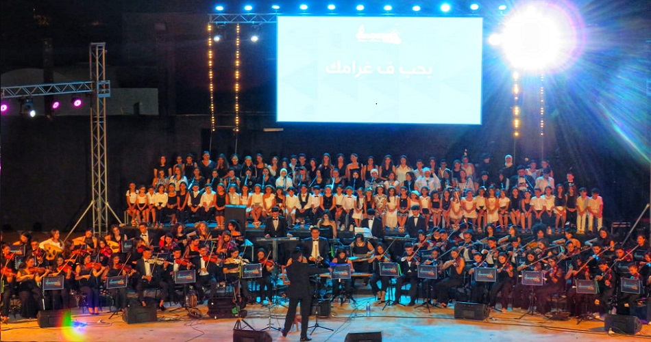 dimouzika éclaire le festival de nabeul avec 'al kitch' une soirée musicale envoûtante et mémorable1
