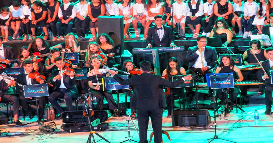 dimouzika éclaire le festival de nabeul avec 'al kitch' une soirée musicale envoûtante et mémorable3