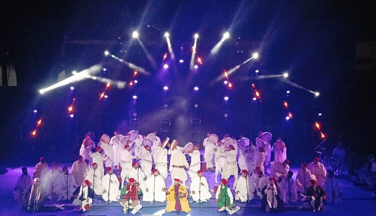 Spectacle de Ziara : une soirée Inoubliable Malgré les défis techniques