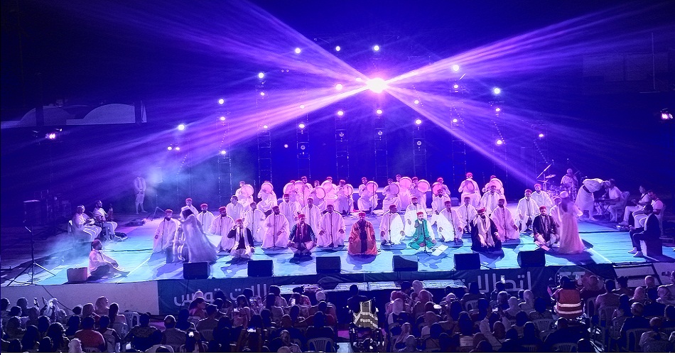 spectacle de ziara une soirée inoubliable malgré les défis techniques 2