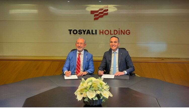 tosyalı sulb a commencé à investir dans le plus grand complexe dri du monde à benghazi, en libye