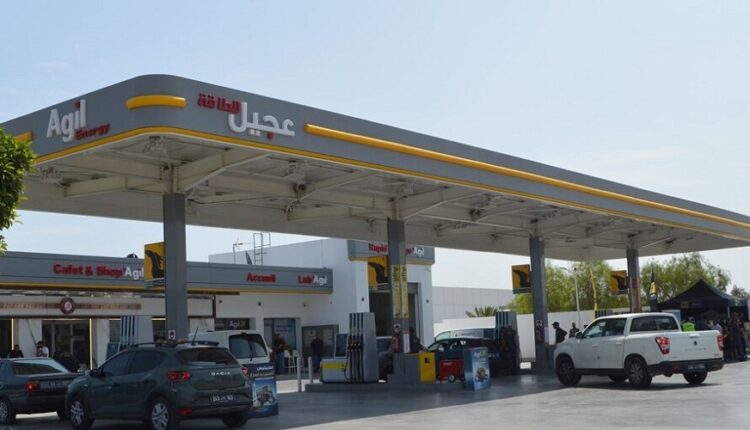 kiosque agil autoroute gp9 tunis marsa