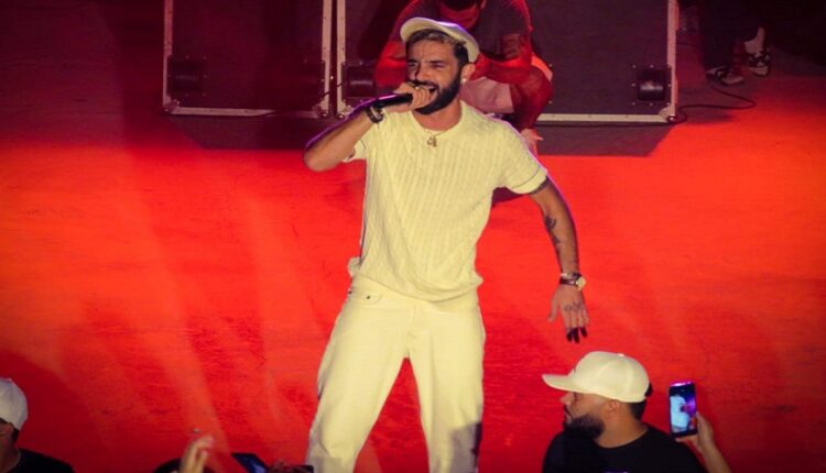 nordo triomphe au festival de nabeul