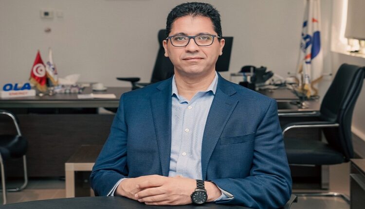 m. abdulftah shamila, nouveau dg ola energy tunisie