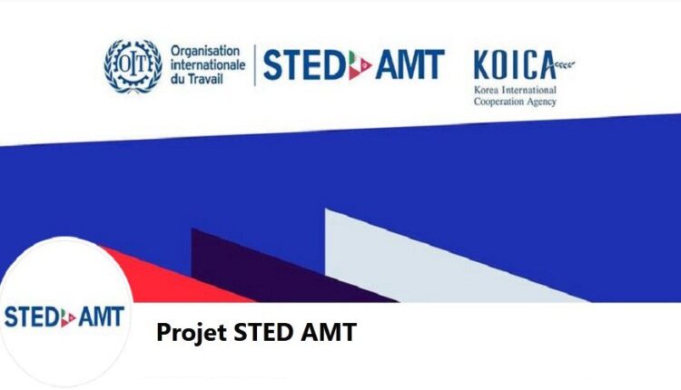 projet sted amt