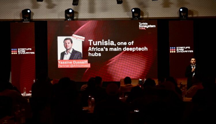 tunisia ecosystem week accueillera 70 professionnels africains