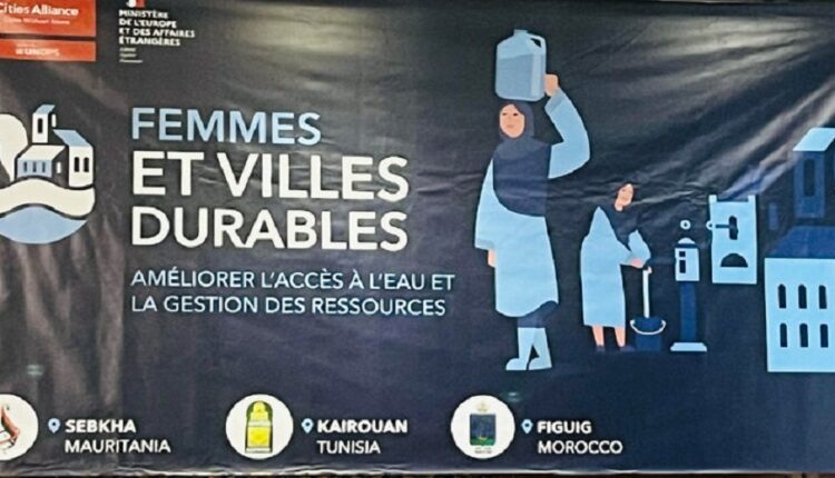 femmes et villes durables