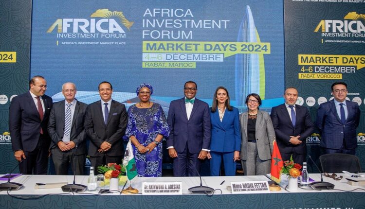 le maroc et la ad signent trois accords de près de 350 millions d’euros