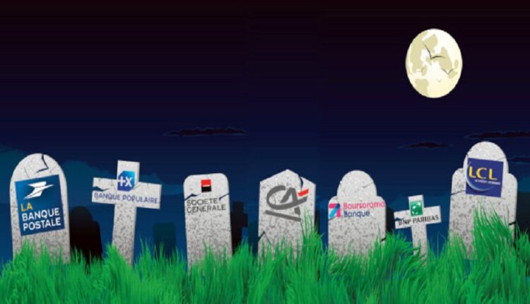 les banques disparues histoire, raisons de fermeture, et leçons à retenir