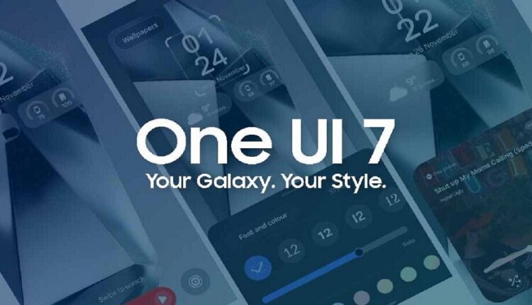 samsung one ui 7 features