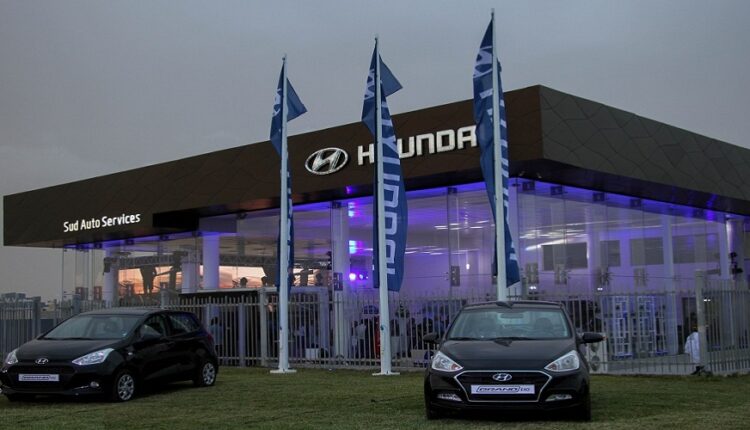 alpha hyundai motor
