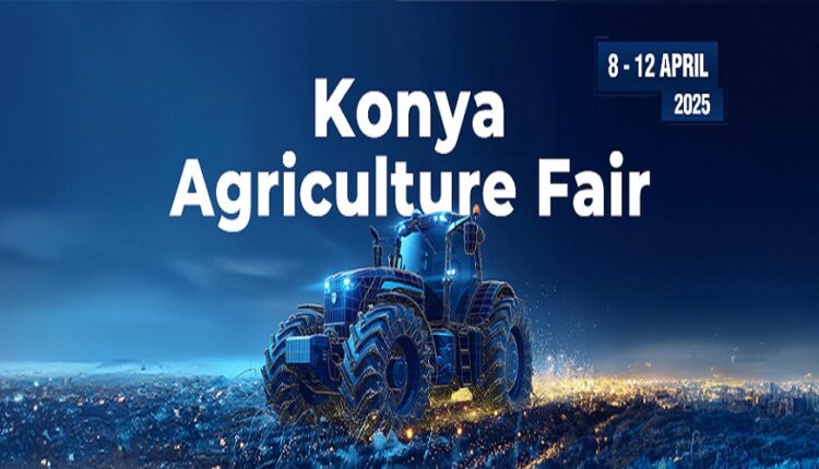 konya agriculture fair 2025