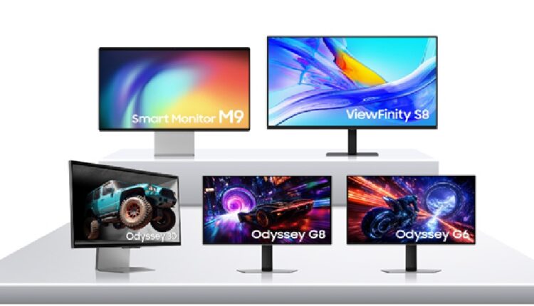 samsung moniteur m9