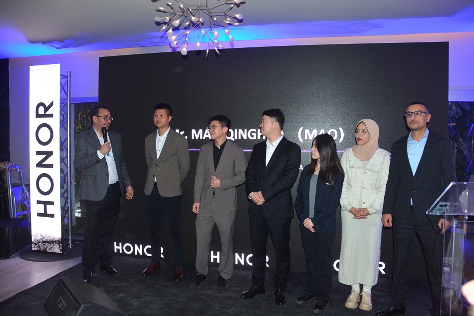 honor dévoile en tunisie son tout nouveau honor x9c durabilité, performances et design premium 2