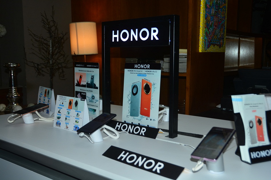 honor dévoile en tunisie son tout nouveau honor x9c durabilité, performances et design premium