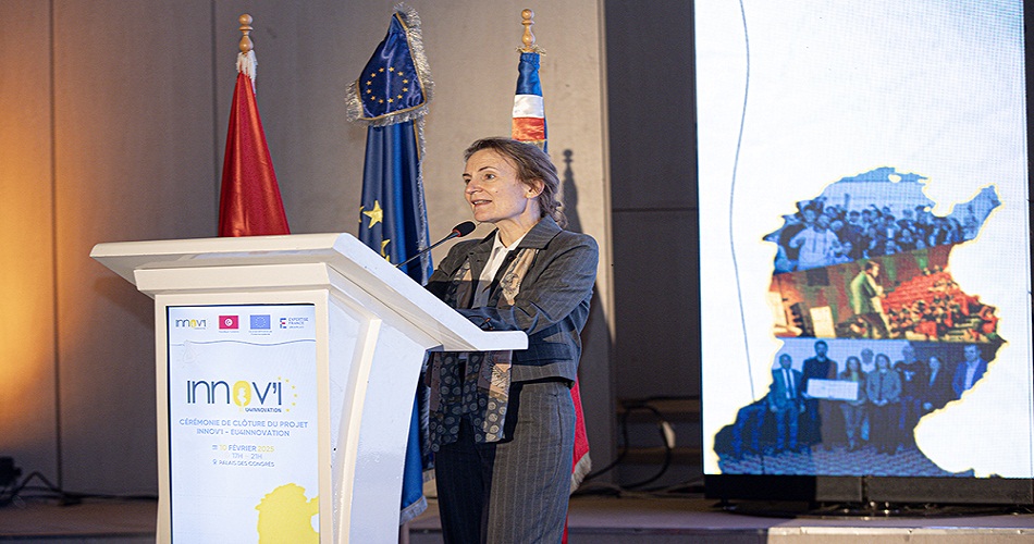 innov’i – eu4innovation un bilan prometteur pour l’entrepreneuriat innovant en tunisie 2