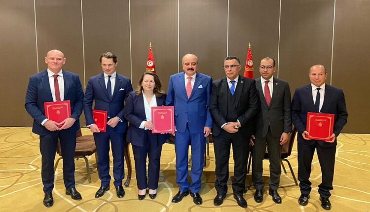 exclusif tunisie solaire à gafsa et el khobna, une révolution énergétique en marche