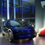 mercedes benz tunisie lance sa gamme 100% électrique eq avec « the new code 1