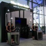 mercedes benz tunisie lance sa gamme 100% électrique eq avec « the new code 7