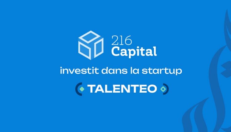 affiche 216 capital investit dans talenteo