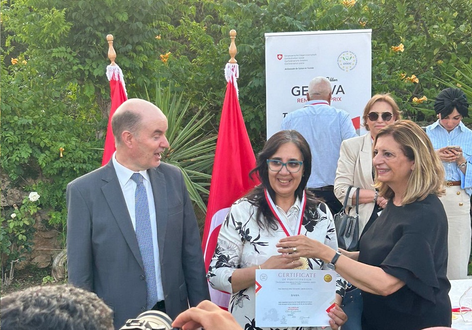 huile d'olive oueslati de kairouan au concours européen eiooc 2025 4