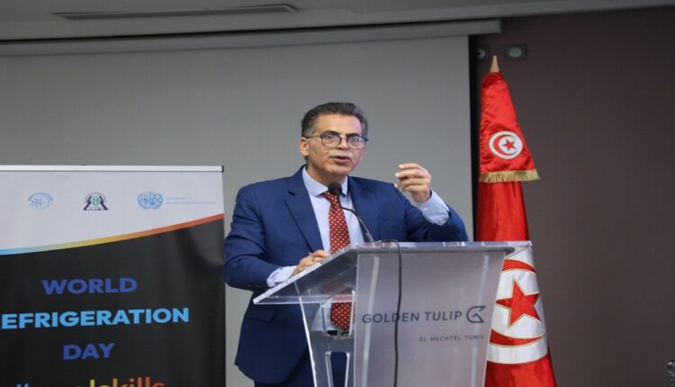 la tunisie célèbre la journée mondiale de la réfrigération 2025