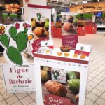 figue de barbarie géant stand
