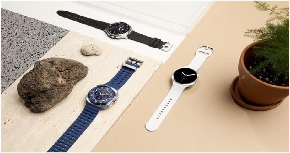 série samsung galaxy watch8 4