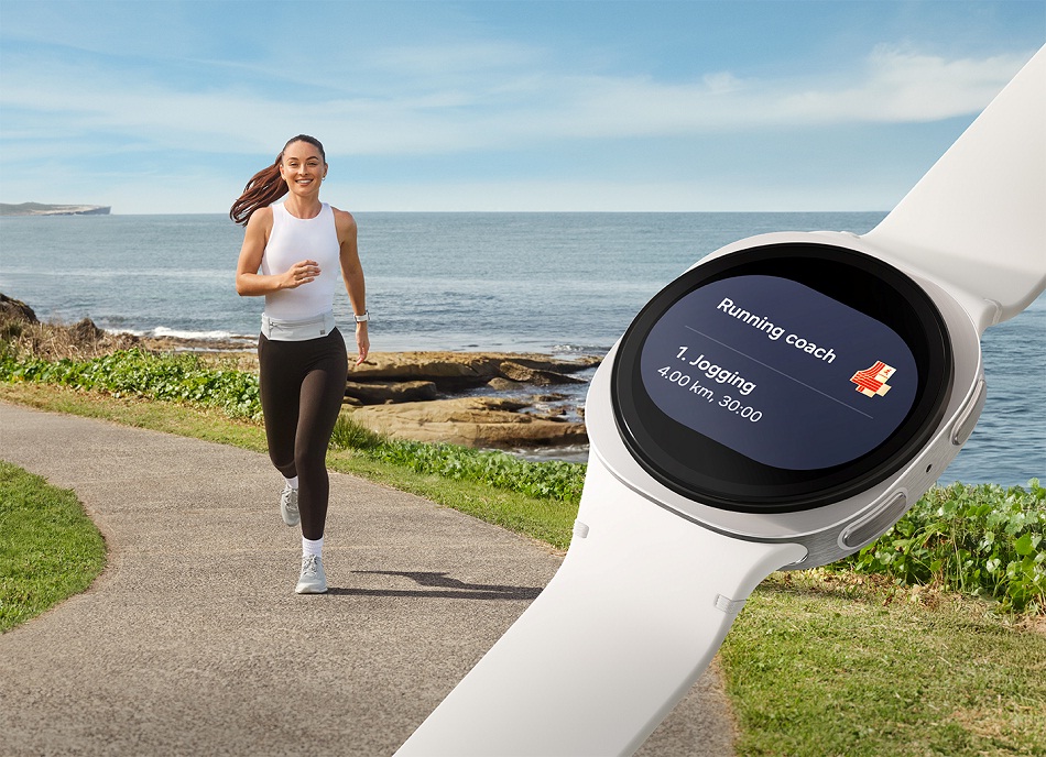 série samsung galaxy watch8