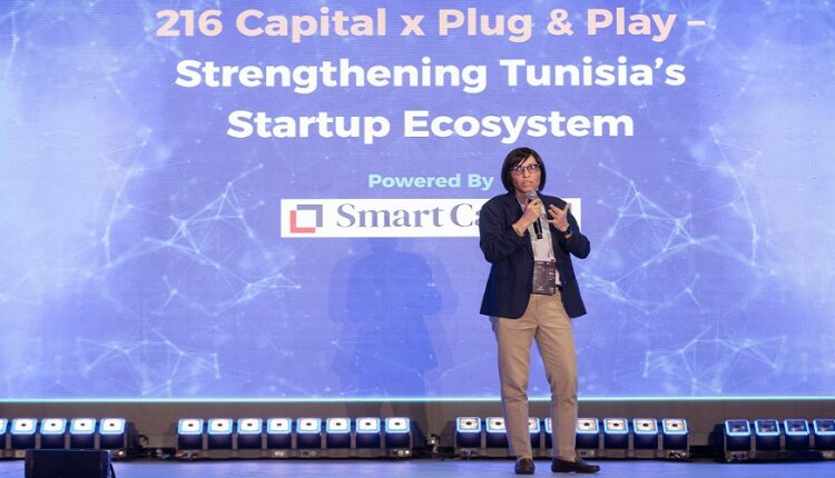 photo dhekra khelifi 216 capital