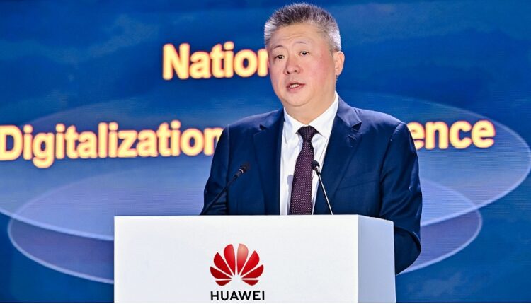 shen li, président de huawei northern africa