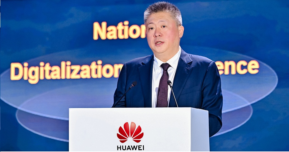 shen li, président de huawei northern africa